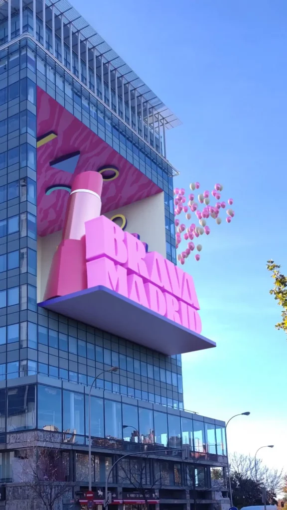 Publicidad CGI 3 Publicidad CGI FOOH - Brava