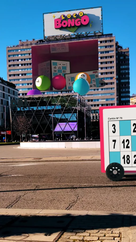 Publicidad CGI 4 Publicidad CGI FOOH Loco Bongo