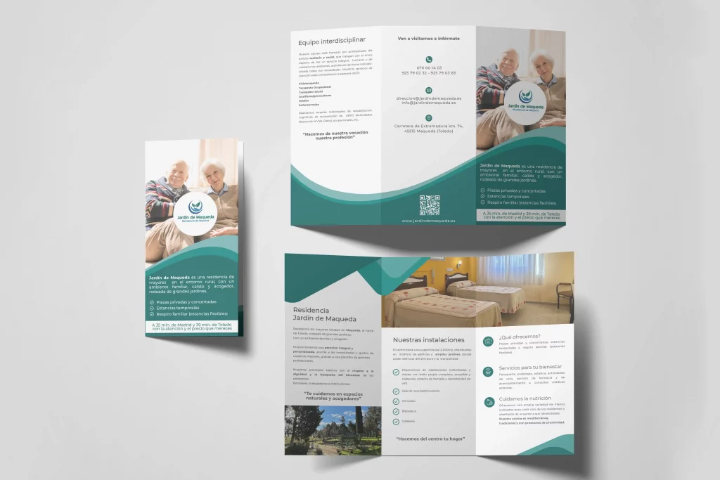 BROCHURE RESIDENCIA