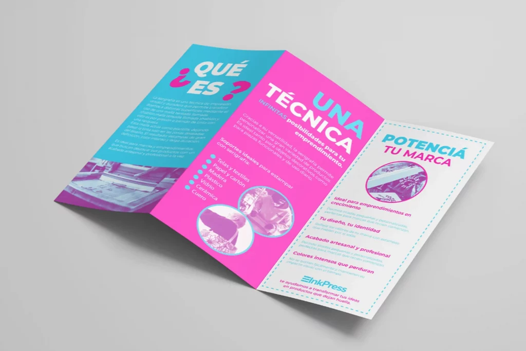 potencia brochure