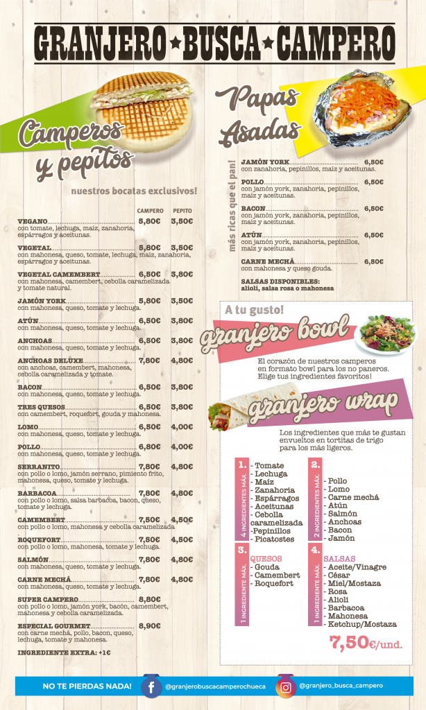 servicio a domicilio